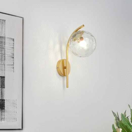 Nordic Iron Wall Lamp
