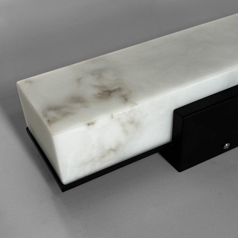 Chinese Marble LED Wall Lamp