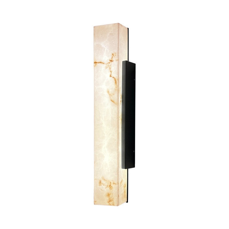 Chinese Marble LED Wall Lamp