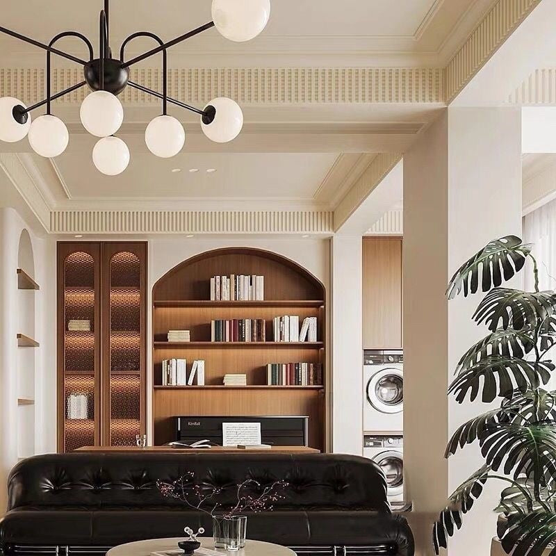 Italian Retro Silent Dining Pendant Light