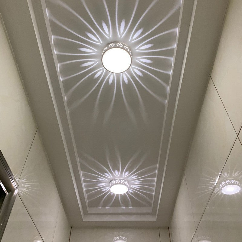 Modern LED Spotlight