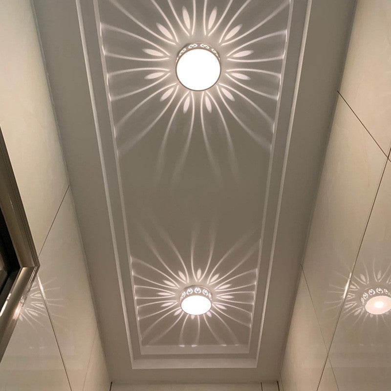 Modern LED Spotlight