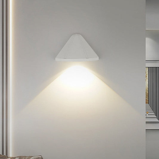 Modern Waterproof LED Wall Spotlight