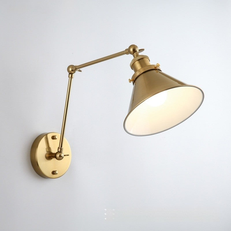 Nordic Folding Wall Lamp