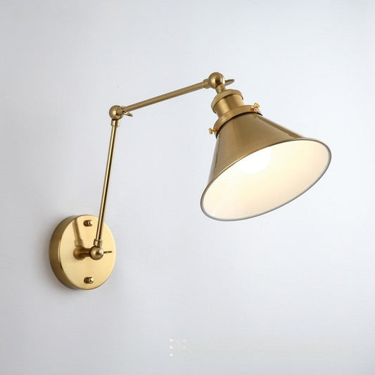 Nordic Folding Wall Lamp