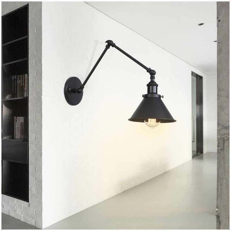 Nordic Folding Wall Lamp