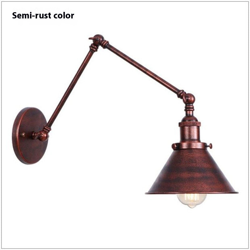 Nordic Folding Wall Lamp