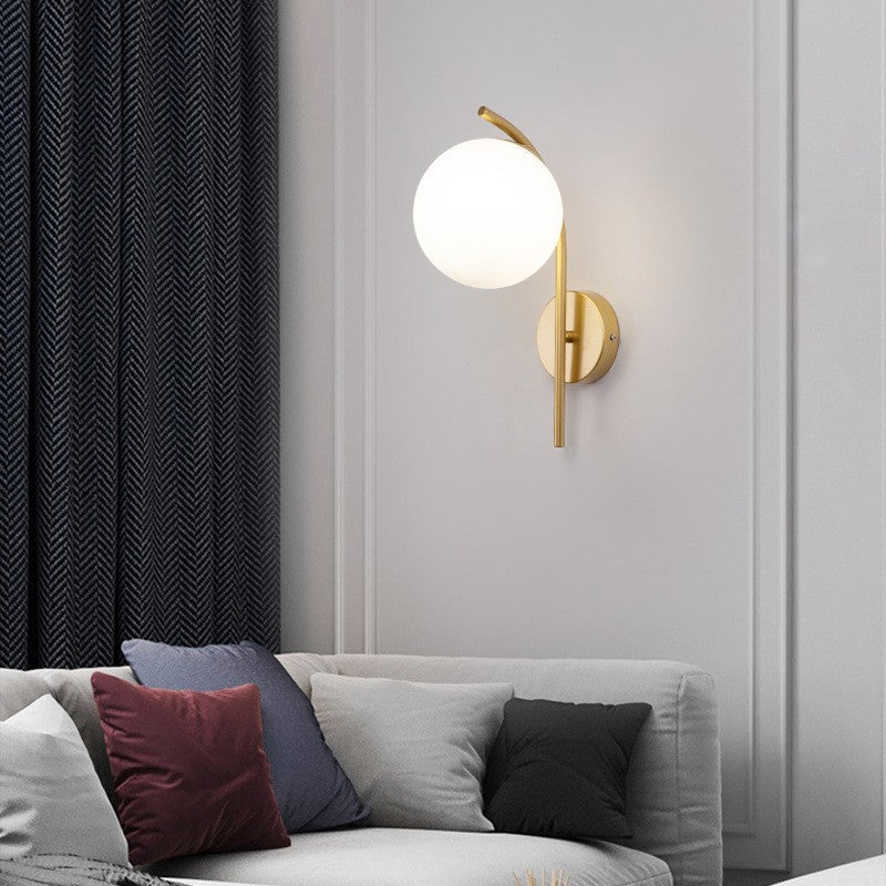 Nordic Iron Wall Lamp