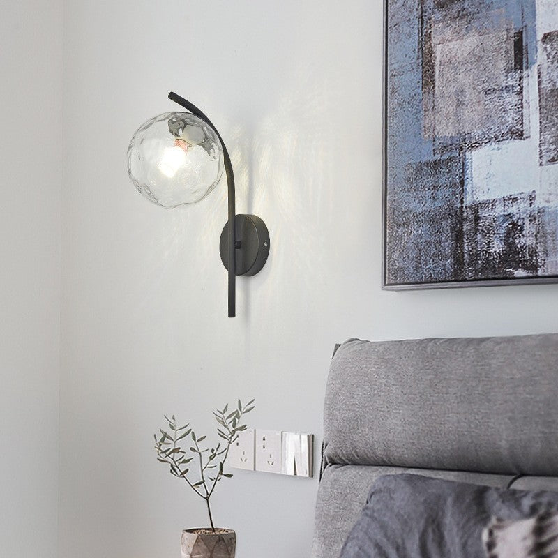 Nordic Iron Wall Lamp