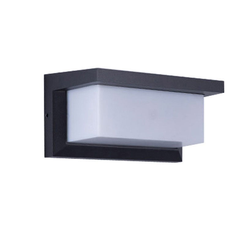 Outdoor Waterproof LED Wall Lamp