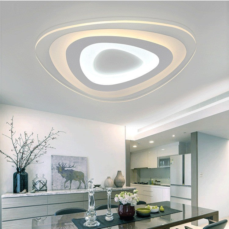 Smart Triangle LED Ceiling Lamp