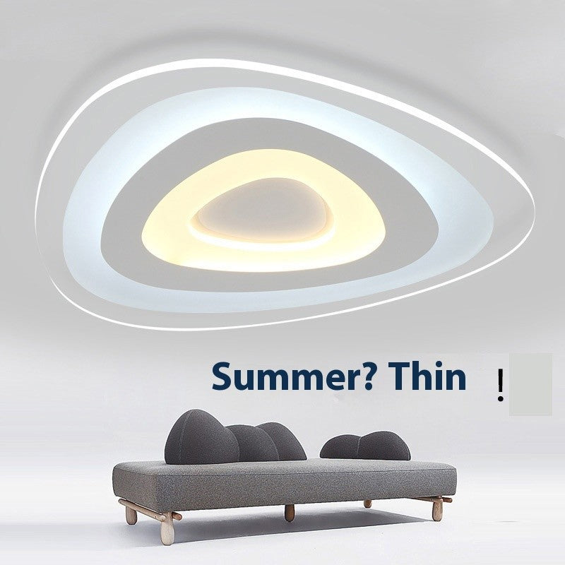Smart Triangle LED Ceiling Lamp