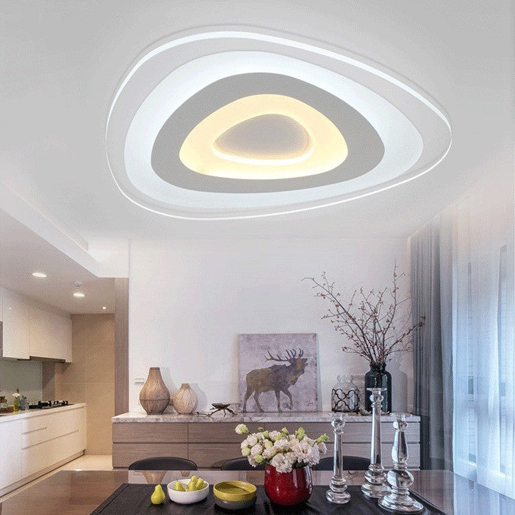 Smart Triangle LED Ceiling Lamp