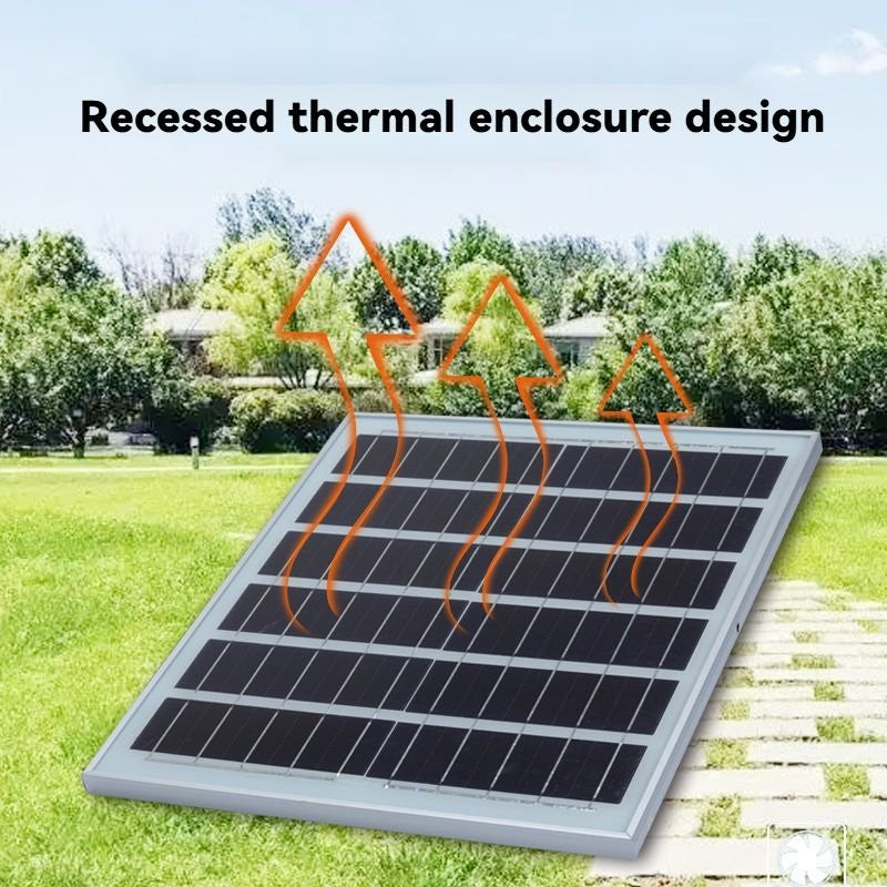 Solar LED Ceiling Light