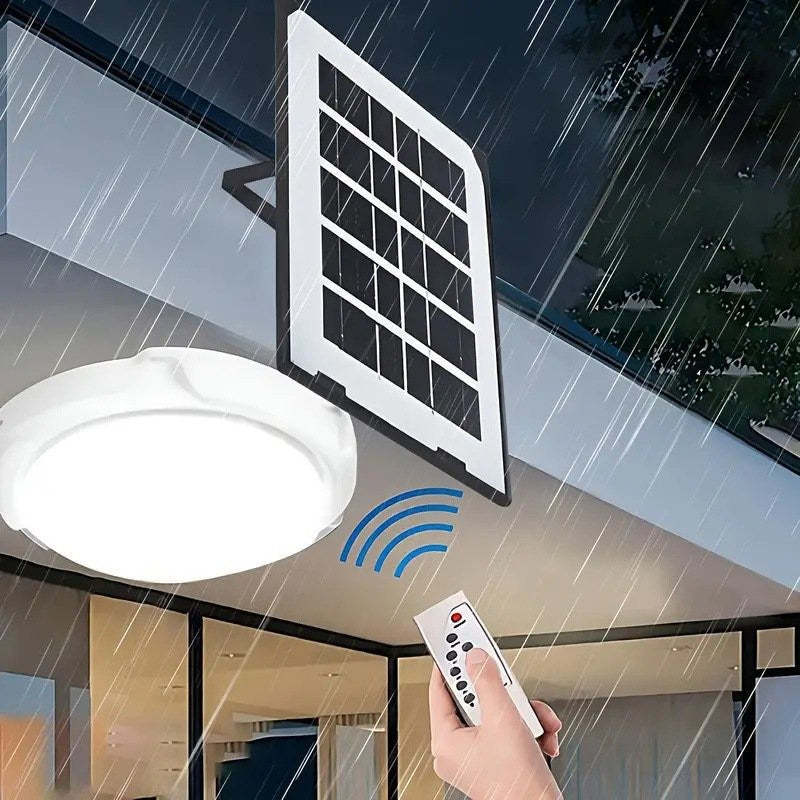 Solar LED Ceiling Light