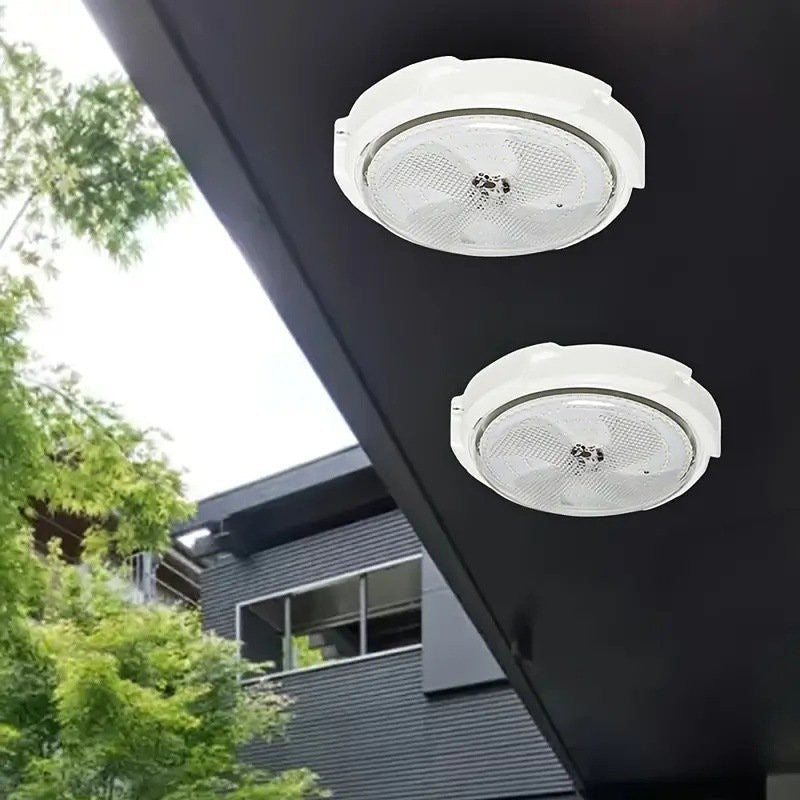 Solar LED Ceiling Light
