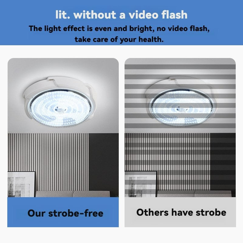 Solar LED Ceiling Light