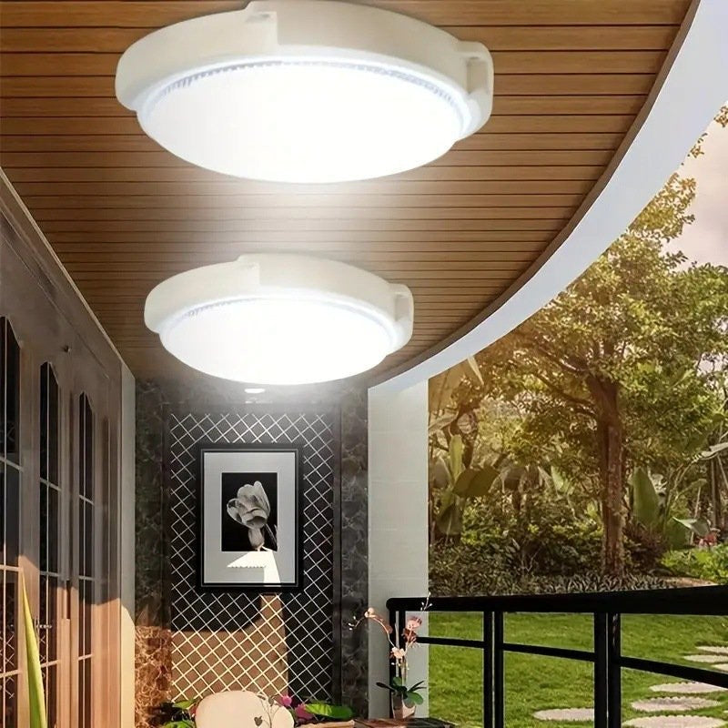 Solar LED Ceiling Light