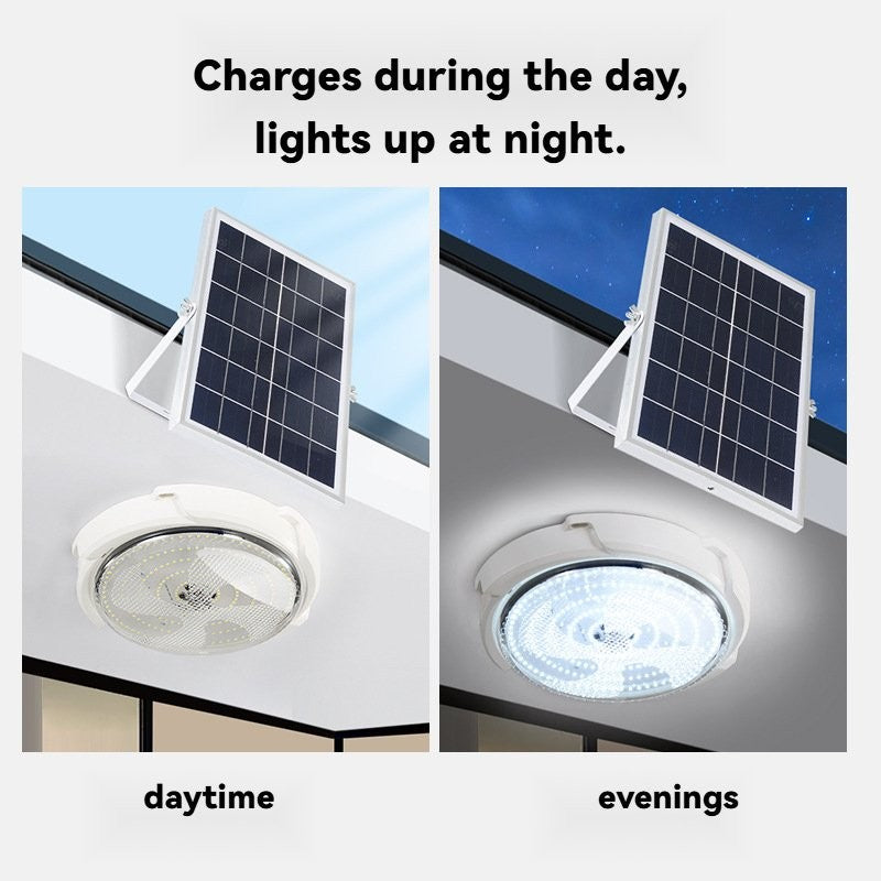 Solar LED Ceiling Light